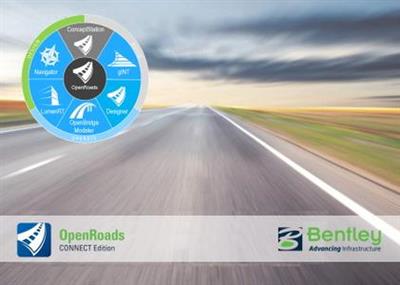 OpenRoads Designer CONNECT Edition 2020 Release 3 Update 9