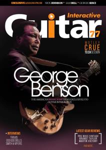 Guitar Interactive - Issue 77 2020