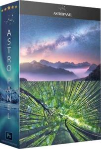 Astro Panel for Adobe Photoshop 5.0