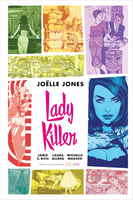 Dark Horse - Lady Killer Library Edition 2020 Retail Comic