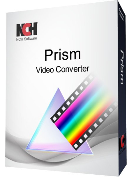 NCH Prism Plus 6.91