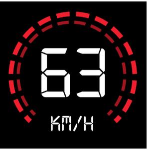 GPS Speedometer Speed Tracker, HUD, Odometer v7.8 Premium