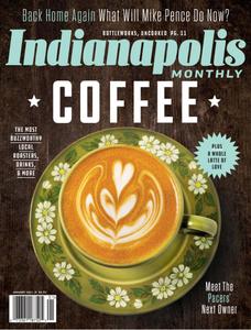 Indianapolis Monthly - January 2021