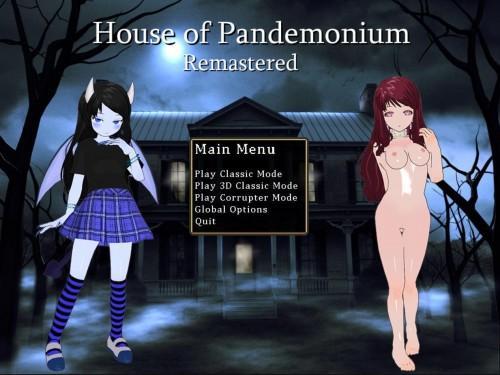 Saltyjustice - House of Pandemonium - Adventure Ver 3.02 Win\Lin\Mac