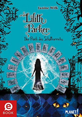 Cover: Wilk, Janine - Lilith Parker 1-5