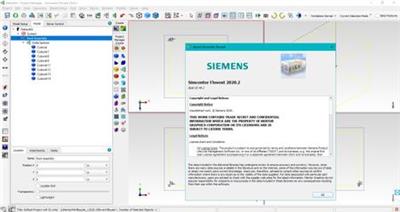 Siemens Simcenter FloVENT 2020.2