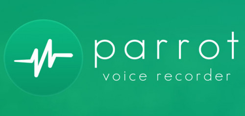 Parrot Voice Recorder v3.7.4 [2020/ENG/Android OS]