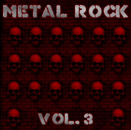 Metal Rock - Vol. 3 (2020)