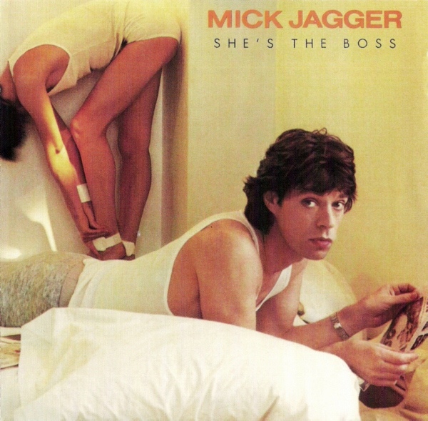 Mick Jagger - She's The Boss 1985
