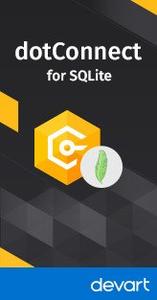 dotConnect for SQLite 5.17.1782 Professional