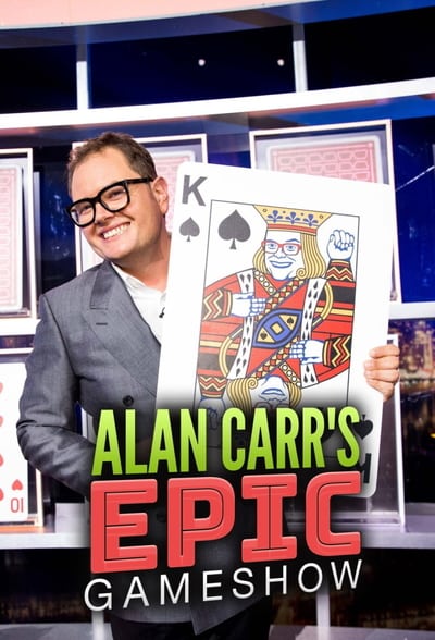 Alan Carrs Epic Gameshow S01E07 Christmas Special 720p HDTV x264-DARKFLiX