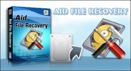 Aidfile Recovery Software 3.7.4.4