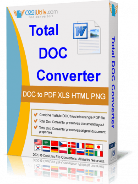 Coolutils Total Doc Converter 5.1.0.33 Multilingual