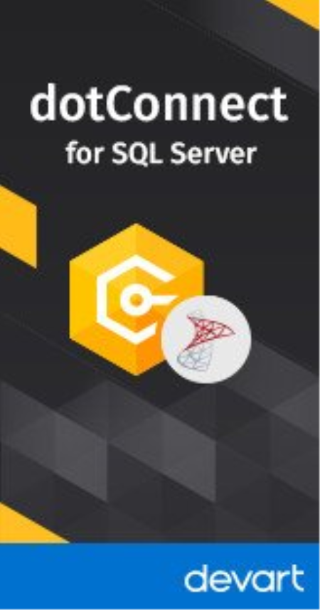 dotConnect for SQL Server 3.0.420 Professional
