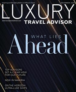 Luxury Travel Advisor - December 2020