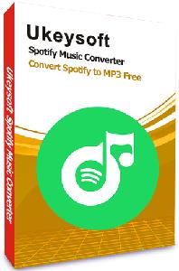 Ukeysoft Spotify Music Converter 3.1.4 Multilingual