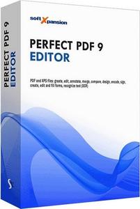 soft Xpansion Perfect PDF Editor 9.0.1.3