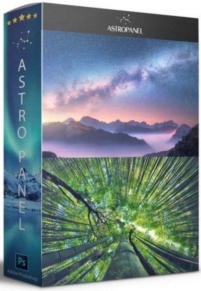Astro Panel for Adobe Photoshop 5.0.0