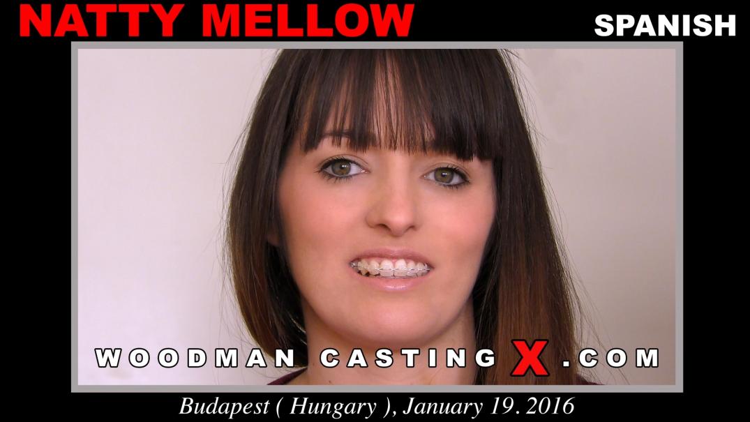 [WoodmanCastingX.com / PierreWoodman.com] Natty Mellow (NATTY MELLOW CASTING *Updated*) [2020-03-24,  1080p]