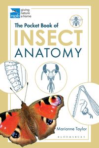 The Pocket Book of Insect Anatomy (RSPB)