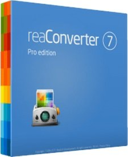 ReaConverter Pro 7.617 Multilingual