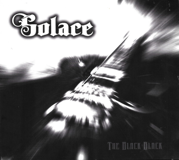 Solace - The Black Black (2007) (LOSSLESS)