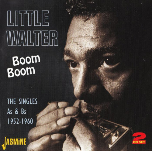 Little Walter - Boom Boom, The Singles As & Bs 1952-1960 [2CD] (2011) [lossless]