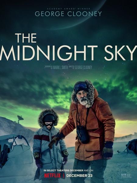 Полночное небо / The Midnight Sky (2020) WEB-DLRip