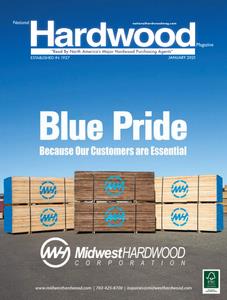 National Hardwood - January 2021