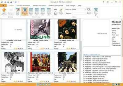 My Music Collection 2.0.4.78 Multilingual