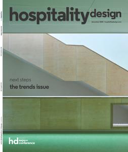 Hospitality Design - December 2020
