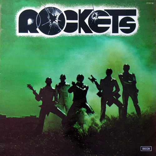 Rockets - Rockets 1976 Lossless (2002 Remastered)