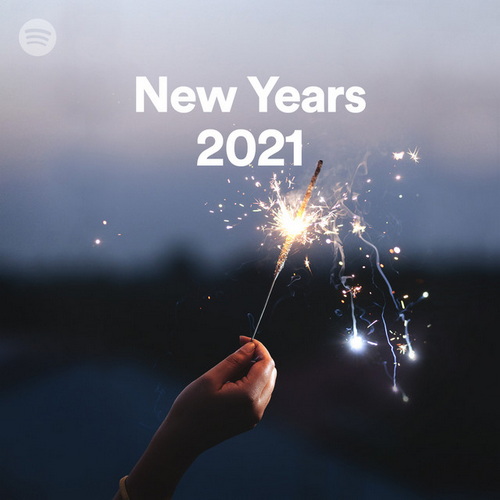 70 Tracks New Years 2021 Playlist Spotify (2020)