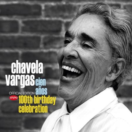 Chavela Vargas -100th Birthday Celebration (2019)