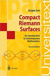 Compact Riemann Surfaces Ed 2