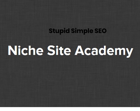 Stupid Simple SEO - Niche Site Academy by Mike Pearson