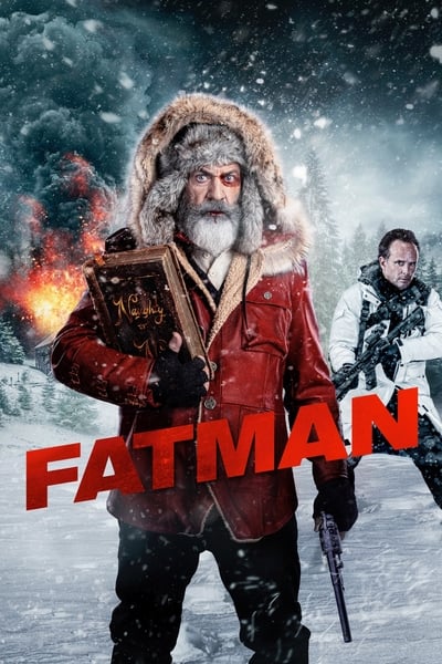 Fatman 2020 1080p BluRay x265-RARBG