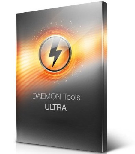 DAEMON Tools Ultra 5.9.0.1527 (x64) Multilingual