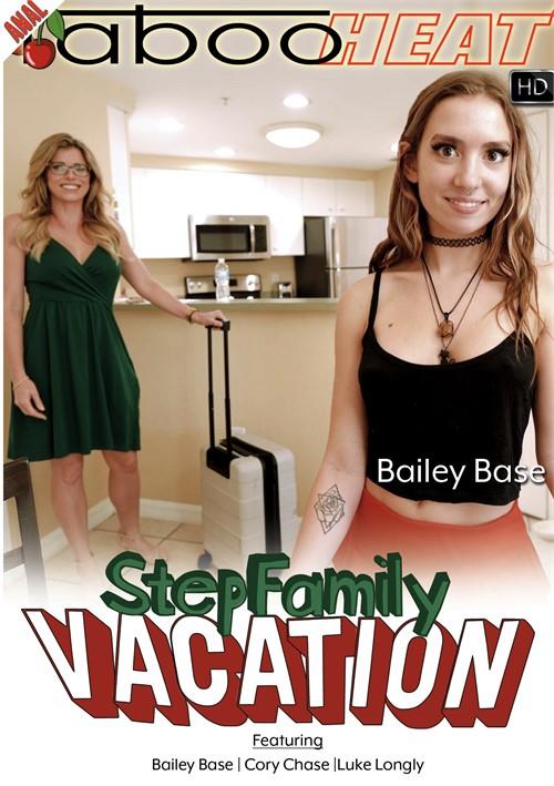 Bailey Base, Cory Chase - Step Family Vacation / Parts 1-4 [FullHD 2.63 GB]