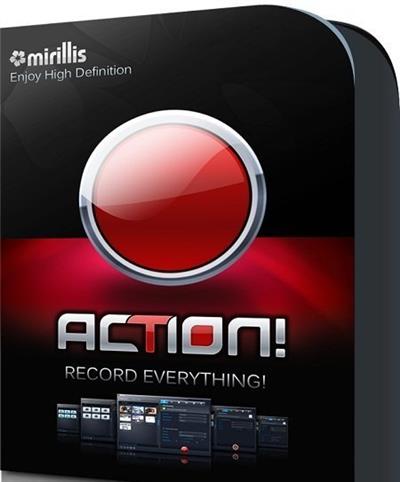 Mirillis Action! v4.14.1.0 Multilingual