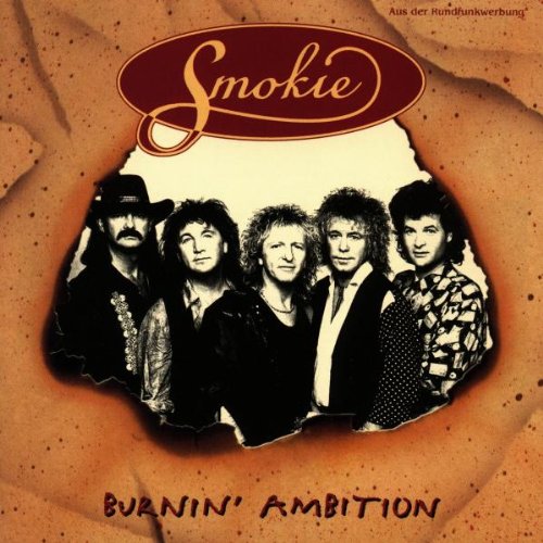 Smokie - Burnin' Ambition 1993 (2005 Remastered)