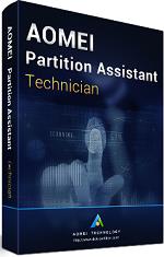 AOMEI Partition Assistant Technician 9.1 WinPE (x64) Multilingual