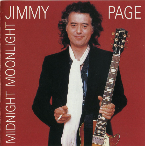 Jimmy Page - Midnight Moonlight 1988
