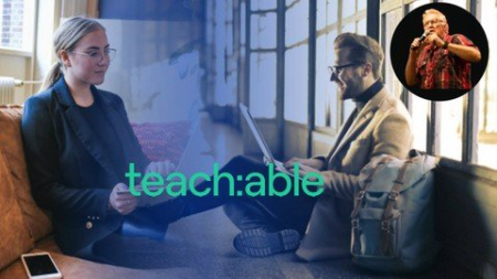 Teachable Masterclass (Unofficial): Learn About Teachable