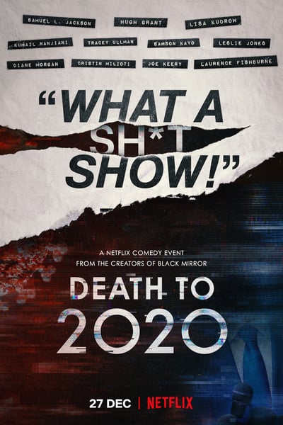 Death to 2020 2020 1080p WEB-DL DDP5 1 x264-CMRG