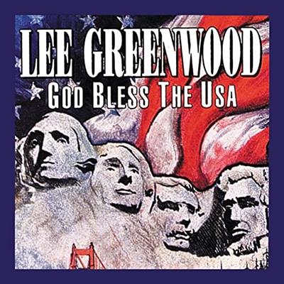Lee Greenwood - God Bless The U.S.A. (2020)