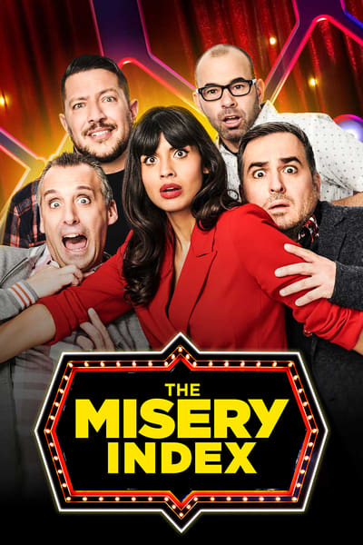 The Misery Index S02E18 Id Say Sex with A Nun 720p HDTV x264-60FPS