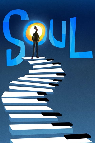 Soul (2020) 720p DSNP WEBRip x264 ESubs MP4 [A1Rip]