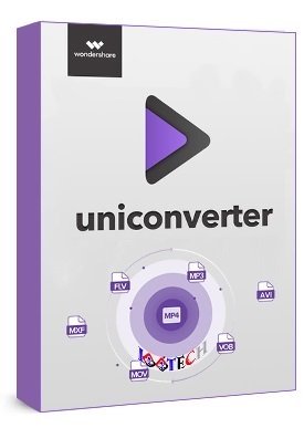 Wondershare UniConverter v12.5.1.8 (x64) Multilingual