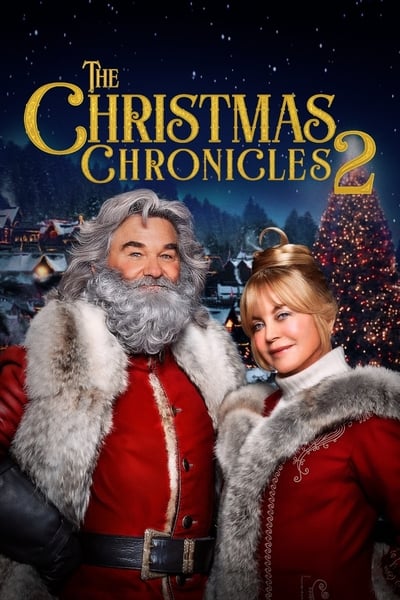 The Christmas Chronicles Part Two 2020 720p WEBRip HQ x265 10bit-GalaxyRG